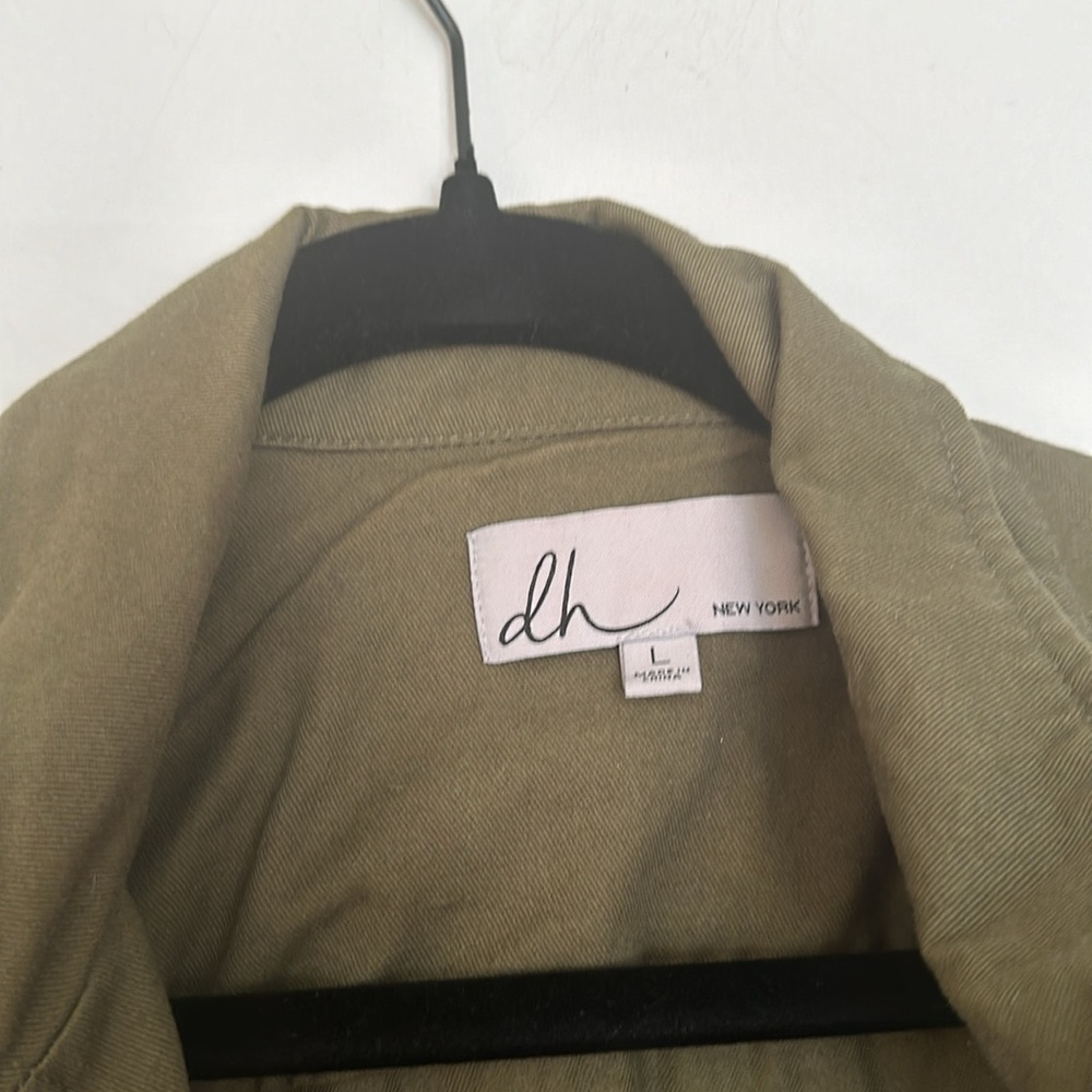 Olive Jacket - image 3